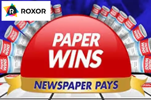 Paper Wins